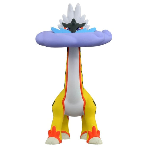Pokemon Moncolle Paradox Takeru Raiko Figure - Collectible Toy- Japan Figure Store - #1 Bring To You The Best Japanese Goods