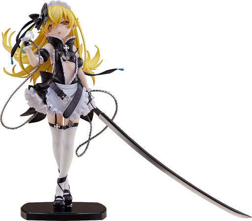 Miyuki Monogatari Series Oshino Shinobu 1/7 Scale Maid Figure- Japan Figure Store - #1 Bring To You The Best Japanese Goods