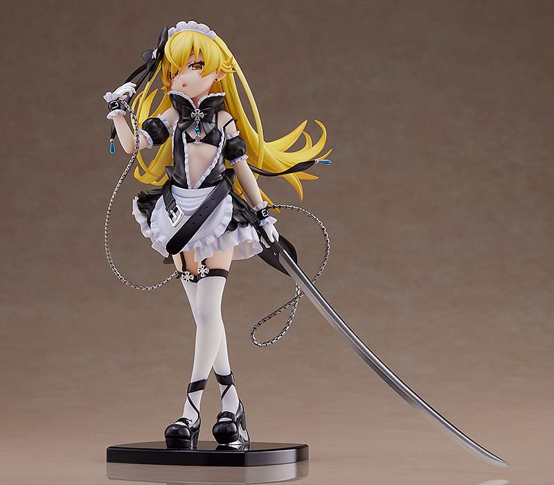 Miyuki Monogatari Series Oshino Shinobu 1/7 Scale Maid Figure- Japan Figure Store - #1 Bring To You The Best Japanese Goods
