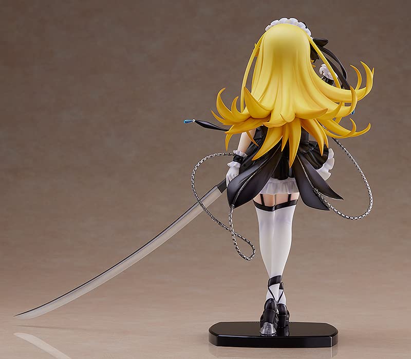 Miyuki Monogatari Series Oshino Shinobu 1/7 Scale Maid Figure- Japan Figure Store - #1 Bring To You The Best Japanese Goods
