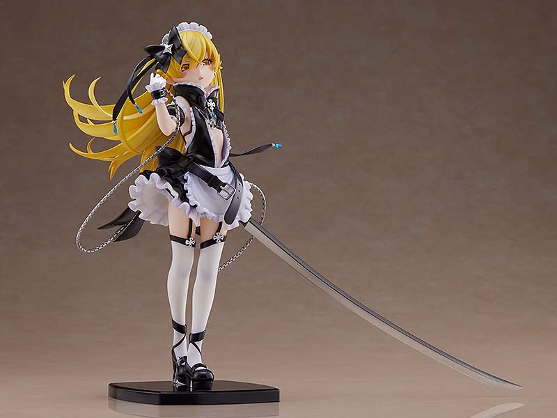 Miyuki Monogatari Series Oshino Shinobu 1/7 Scale Maid Figure- Japan Figure Store - #1 Bring To You The Best Japanese Goods