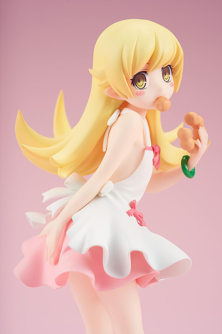 Monogatari Series Oshino Shinobu Pop Up Parade Figure by Good Smile Arts Shanghai- Japan Figure Store - #1 Bring To You The Best Japanese Goods