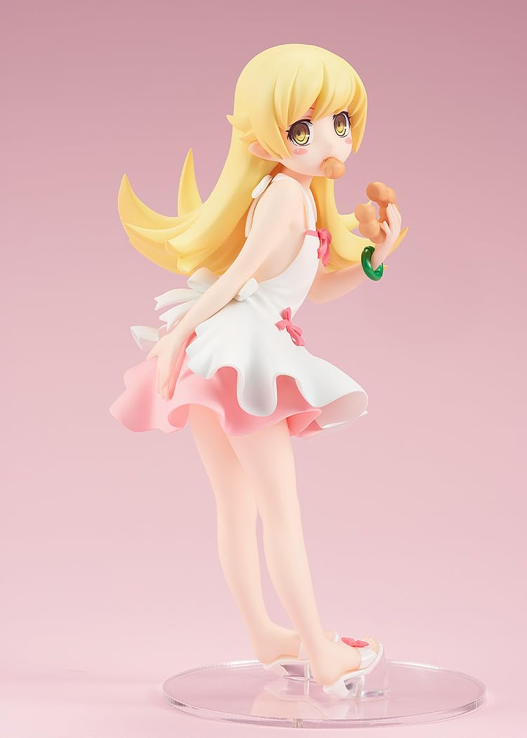 Monogatari Series Oshino Shinobu Pop Up Parade Figure by Good Smile Arts Shanghai- Japan Figure Store - #1 Bring To You The Best Japanese Goods