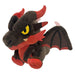 Capcom Monster Hunter Plush Crimson Fatalis - Deformed Edition Toy- Japan Figure Store - #1 Bring To You The Best Japanese Goods