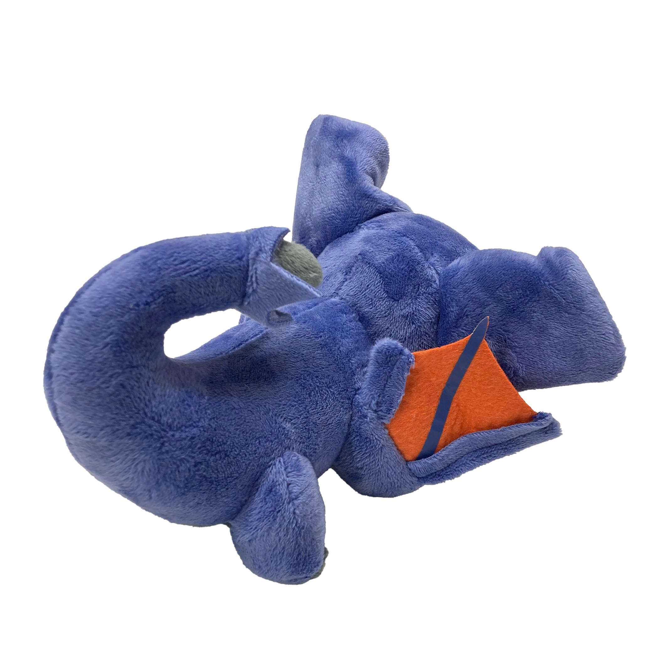 Capcom Monster Hunter Deformed Plush Nargacuga Reprint Collectible Toy- Japan Figure Store - #1 Bring To You The Best Japanese Goods