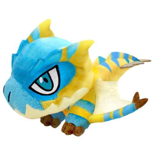 Capcom Monster Hunter Tigrex Plush Reprint Collectible Toy- Japan Figure Store - #1 Bring To You The Best Japanese Goods