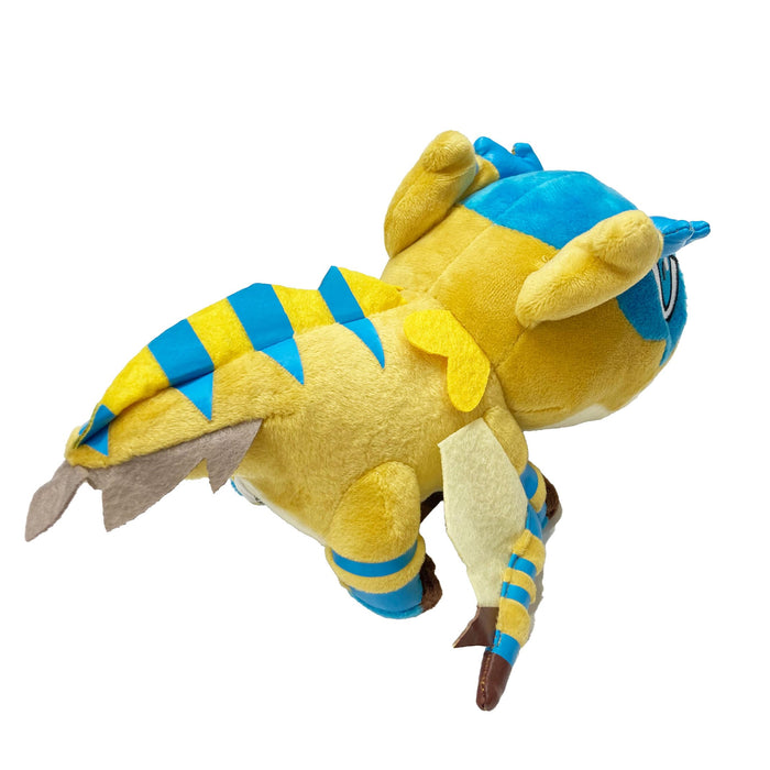 Capcom Monster Hunter Tigrex Plush Reprint Collectible Toy- Japan Figure Store - #1 Bring To You The Best Japanese Goods