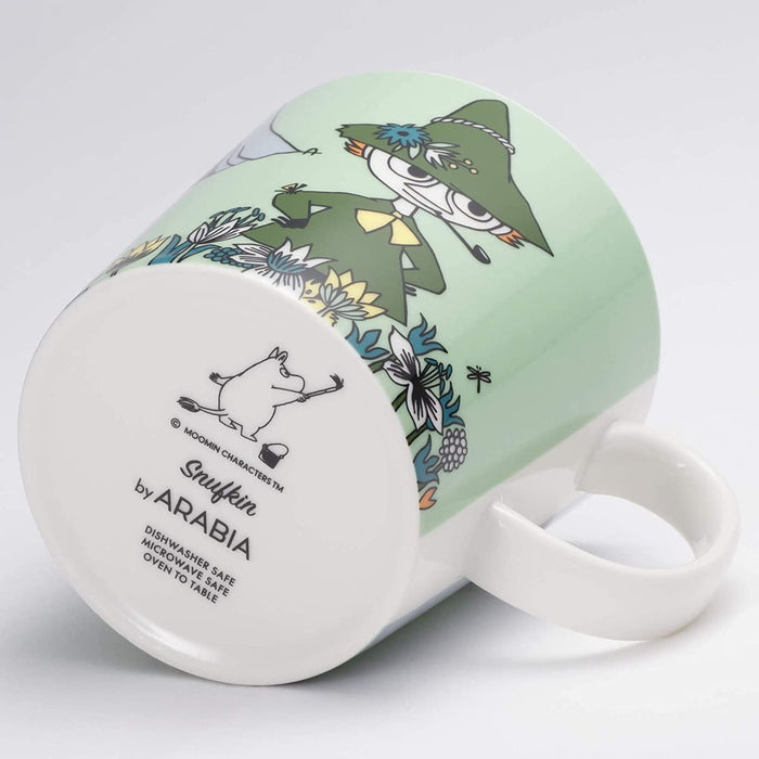 Arabia Moomin Mug 300Ml Classic Snufkin