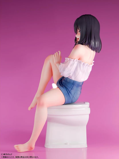 Insight Morino Bambi Nao-Chan 1/5 Scale Beginner Crossdresser Figure