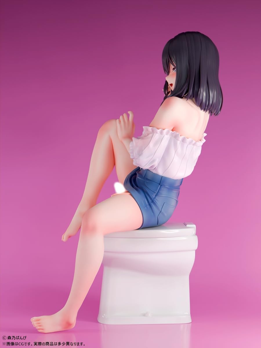 Insight Morino Bambi Nao-Chan 1/5 Scale Beginner Crossdresser Figure