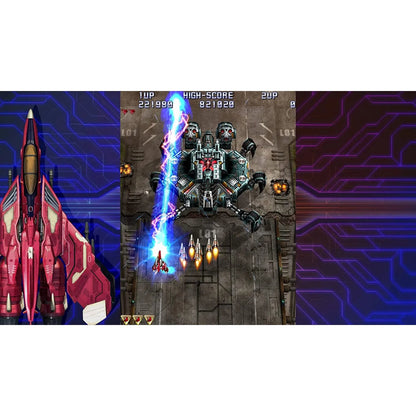 Moss Raiden Iv X Mikado Remix For Sony Playstation Ps4 - Pre Order Japan Figure 4562252050333 4