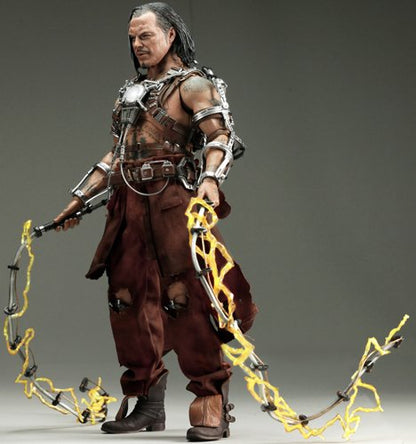 Hot Toys Movie Masterpiece Iron Man 2 Whiplash 1/6 Scale Figure- Japan Figure Store - #1 Bring To You The Best Japanese Goods