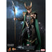 Hot Toys Movie Masterpiece 1/6 Scale Loki Figure The Avengers Collectible- Japan Figure Store - #1 Bring To You The Best Japanese Goods