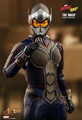 Hot Toys Movie Masterpiece Ant-Man and the Wasp 1/6 Scale Wasp Figure- Japan Figure Store - #1 Bring To You The Best Japanese Goods