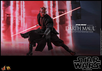 Hot Toys Movie Masterpiece DX Star Wars Episode 1 Darth Maul 1/6 Figure- Japan Figure Store - #1 Bring To You The Best Japanese Goods
