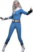 Hot Toys Movie Masterpiece Invisible Woman 1/6 Scale Action Figure