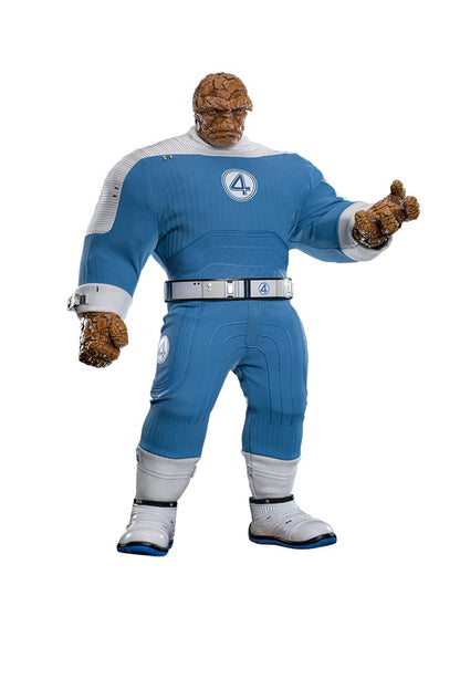 Hot Toys Movie Masterpiece Fantastic 4 The Thing 1/6 Scale Figure Collectible