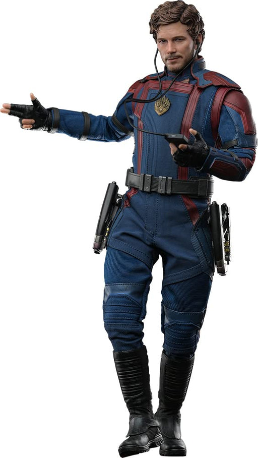 Hot Toys Star-Lord 1/6 Scale Figure Guardians of the Galaxy 3 Movie Masterpiece- Japan Figure Store - #1 Bring To You The Best Japanese Goods