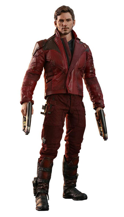 Hot Toys Star-Lord 1/6 Movie Masterpiece Infinity War Action Figure- Japan Figure Store - #1 Bring To You The Best Japanese Goods