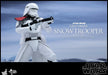 Hot Toys Star Wars Movie Masterpiece 1/6 First Order Snowtrooper Officer- Japan Figure Store - #1 Bring To You The Best Japanese Goods