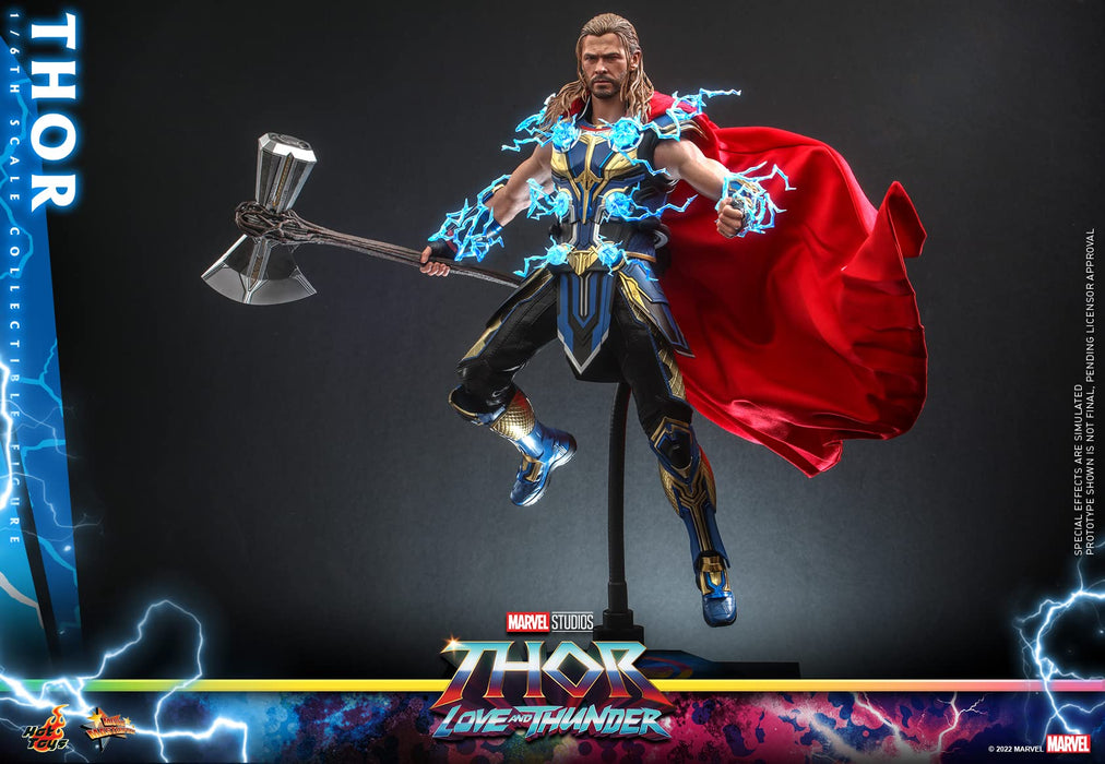 Hot Toys Movie Masterpiece Thor Love and Thunder 1/6 Scale Figure- Japan Figure Store - #1 Bring To You The Best Japanese Goods