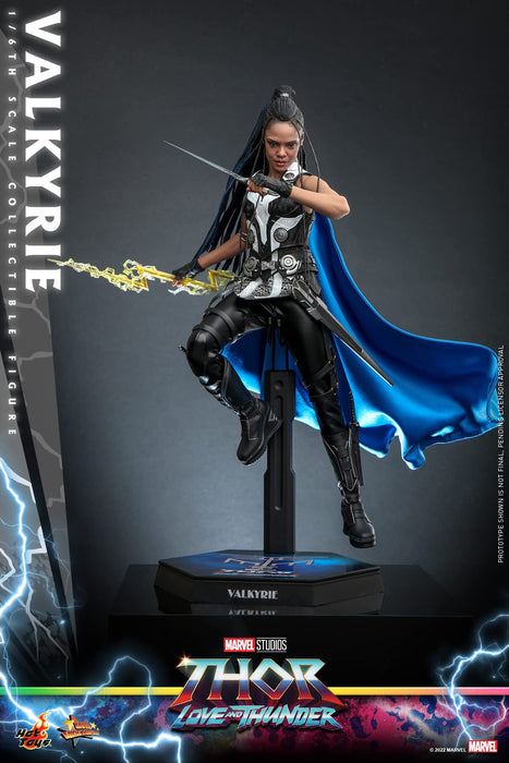 Hot Toys Movie Masterpiece Thor: Love and Thunder 1/6 Valkyrie Figure- Japan Figure Store - #1 Bring To You The Best Japanese Goods