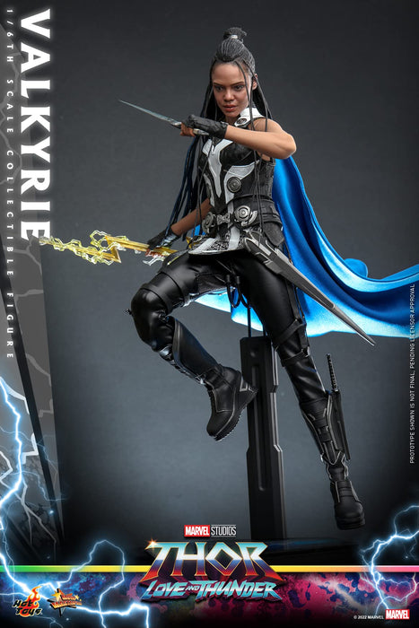 Hot Toys Movie Masterpiece Thor: Love and Thunder 1/6 Valkyrie Figure- Japan Figure Store - #1 Bring To You The Best Japanese Goods