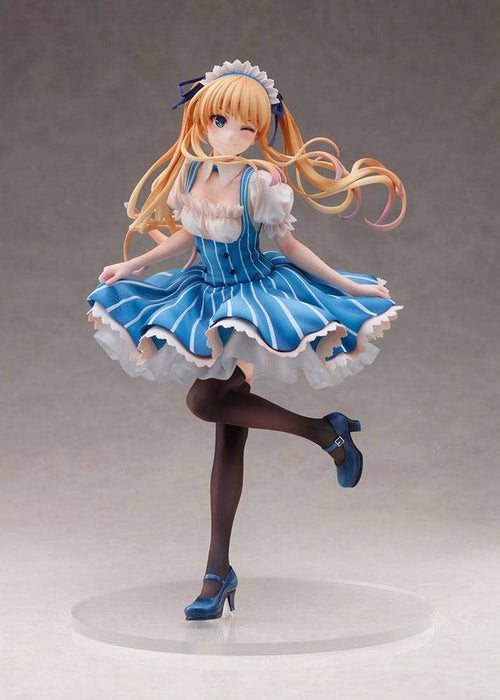 Aniplex Saekano Eriri Maid Ver 1/7 Complete Figure Exclusive Collectible