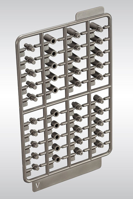 Kotobukiya Msg Mecha Supply 10 Detail Cover A 3Mm Plastic Model Parts- Japan Figure Store - #1 Bring To You The Best Japanese Goods