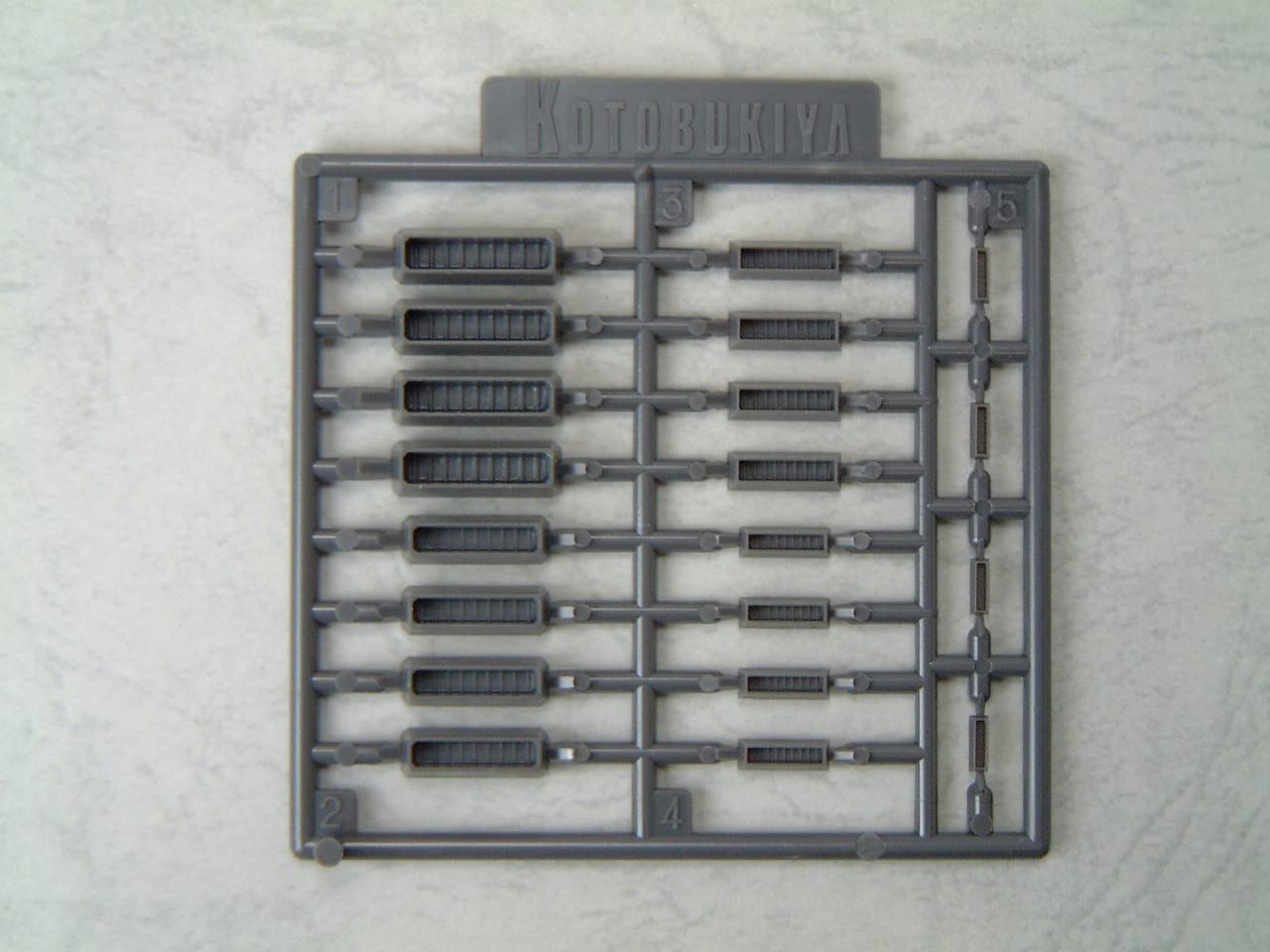 Kotobukiya Msg Modeling Support Goods P104 Duct Nozzle Non-Scale Plastic Model- Japan Figure Store - #1 Bring To You The Best Japanese Goods