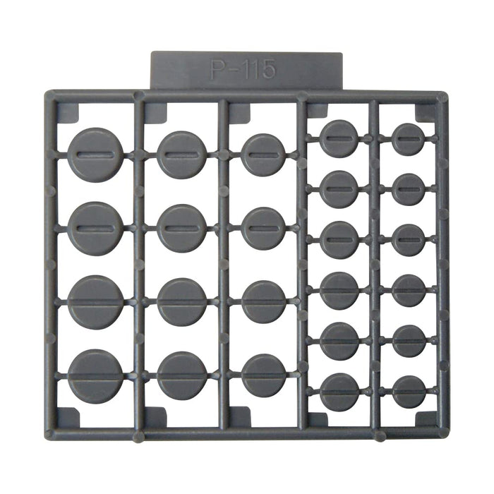 Kotobukiya Msg Modeling Support Goods Plastic Unit P115 Non-Scale Model Mold- Japan Figure Store - #1 Bring To You The Best Japanese Goods