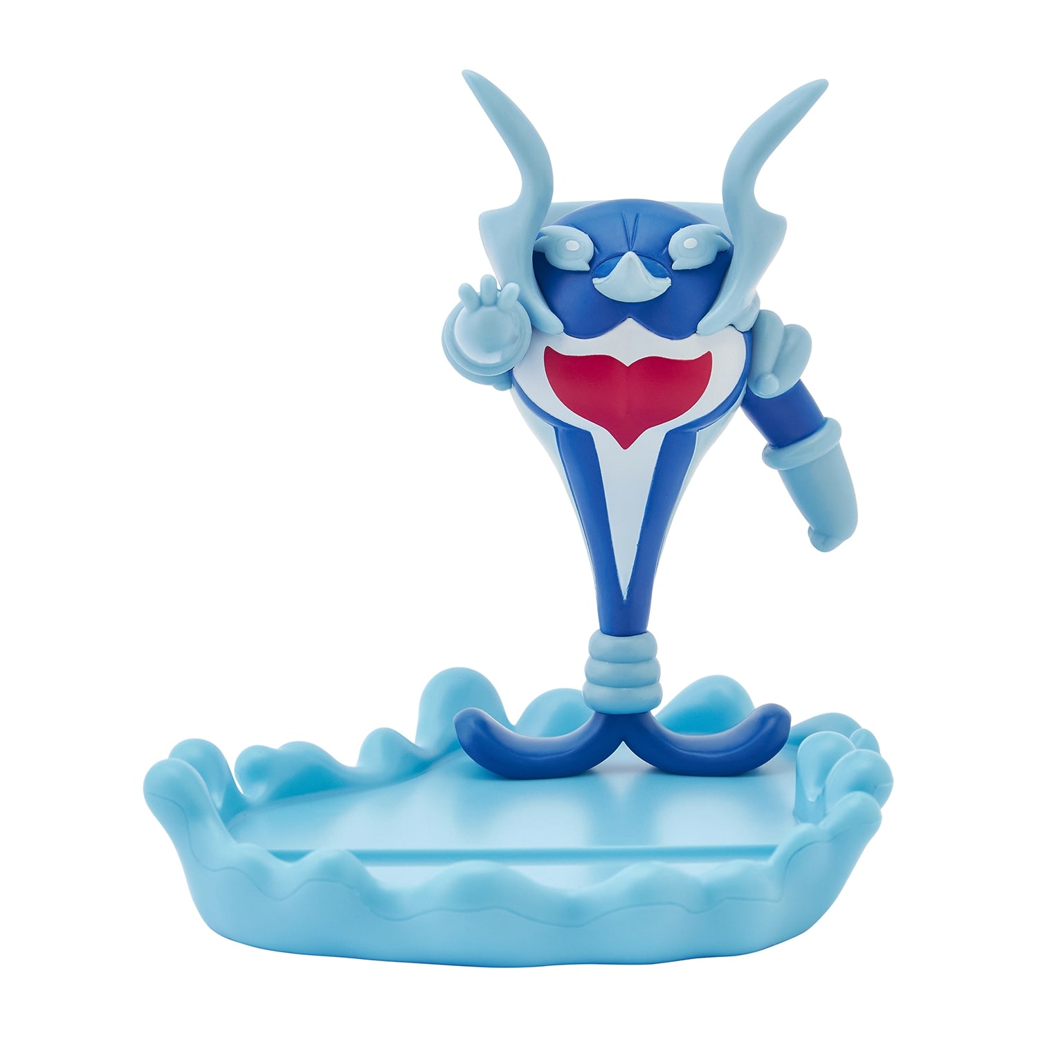 Pokemon Center Multi-Stand Secret of Might Dolphin Man Display Stand- Japan Figure Store - #1 Bring To You The Best Japanese Goods