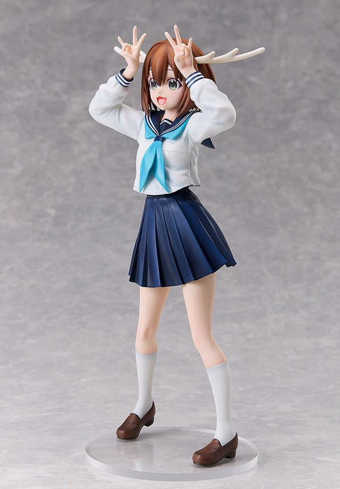 Freeing My Deer Friend Nokotan 1/6 Complete Figure - Shikanoko Edition- Japan Figure Store - #1 Bring To You The Best Japanese Goods