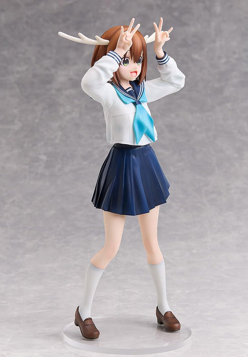 Freeing My Deer Friend Nokotan 1/6 Complete Figure - Shikanoko Edition- Japan Figure Store - #1 Bring To You The Best Japanese Goods