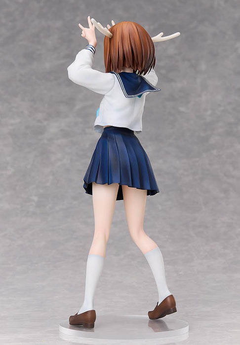 Freeing My Deer Friend Nokotan 1/6 Complete Figure - Shikanoko Edition- Japan Figure Store - #1 Bring To You The Best Japanese Goods