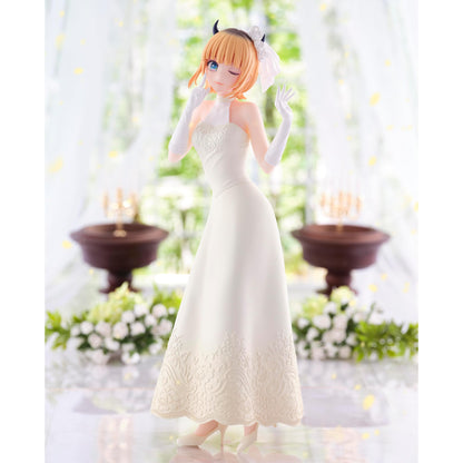 Banpresto My Favorite Child Memcho Bridal Dress Figure Collectible