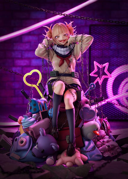 Spiritual My Hero Academia Himiko Toga Villain 1/7 Scale Collectible Figure- Japan Figure Store - #1 Bring To You The Best Japanese Goods