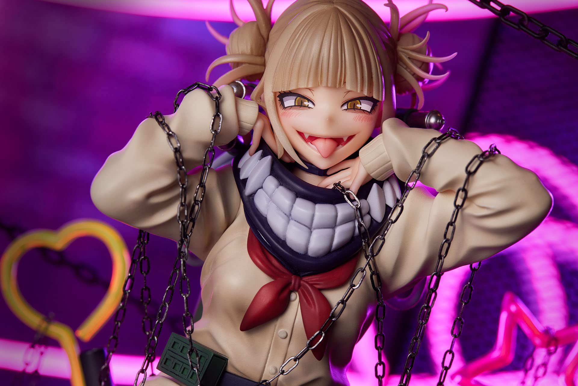 Spiritual My Hero Academia Himiko Toga Villain 1/7 Scale Collectible Figure- Japan Figure Store - #1 Bring To You The Best Japanese Goods