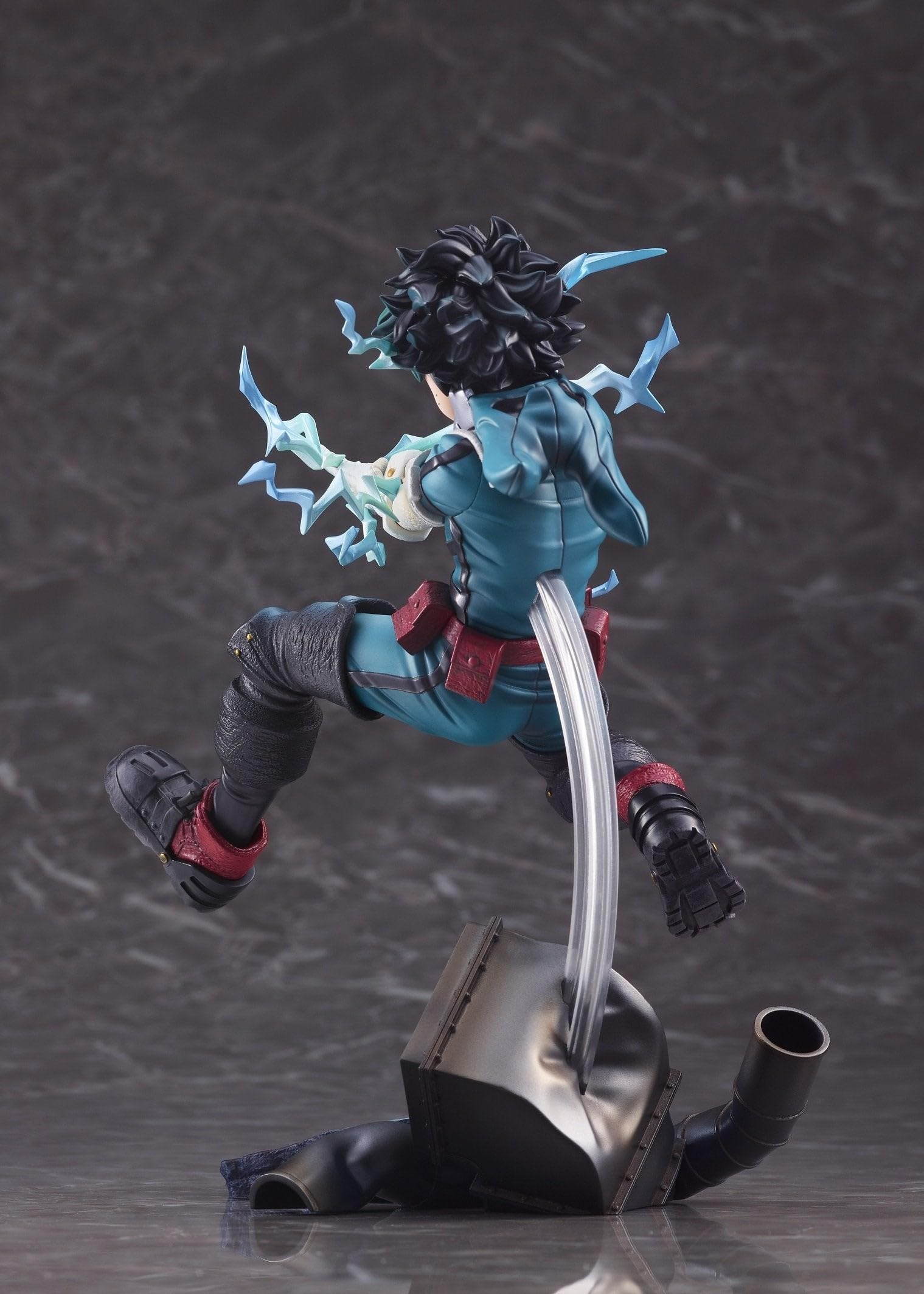 Sega My Hero Academia Izuku Midoriya 1:8 Scale S Fire Figure Collectible
