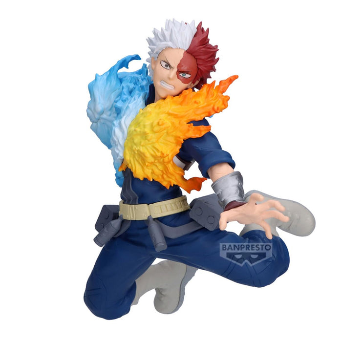 My Hero Academia Maximatic Shoto Todoroki Actionfigur von