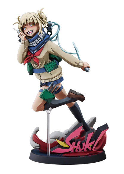 Takaratomy My Hero Academia Toga Himiko 2D Ver 1/8 Scale Anime Figure- Japan Figure Store - #1 Bring To You The Best Japanese Goods