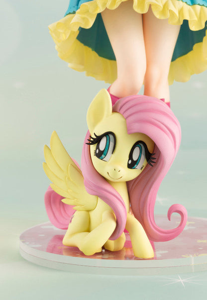 Kotobukiya My Little Pony Fluttershy Bishoujo Series 1/7 Statue 2025 Release- Japan Figure Store - #1 Bring To You The Best Japanese Goods