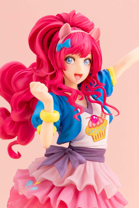 Kotobukiya My Little Pony Pinkie Pie 1/7 Bishoujo Statue 2024 Re-Release- Japan Figure Store - #1 Bring To You The Best Japanese Goods