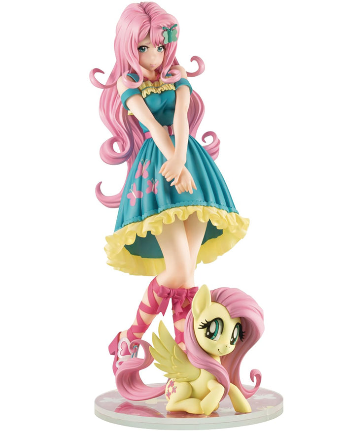 Statue de collection Kotobukiya My Little Pony Fluttershy Bishoujo