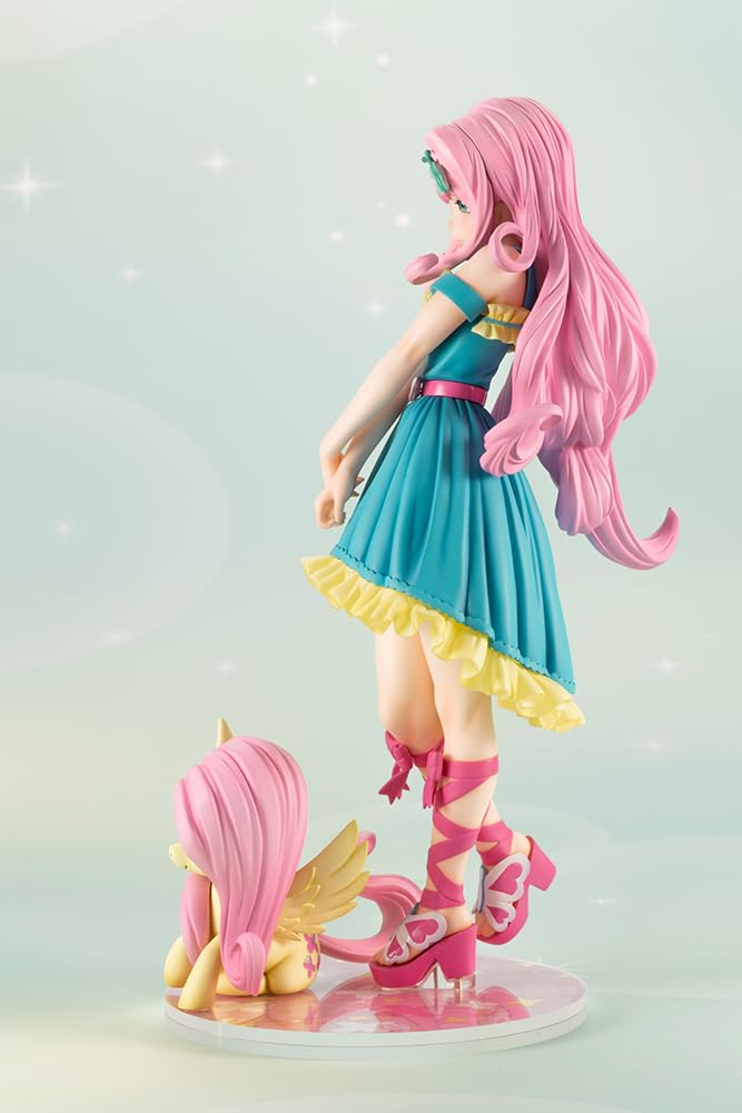 Statue de collection Kotobukiya My Little Pony Fluttershy Bishoujo