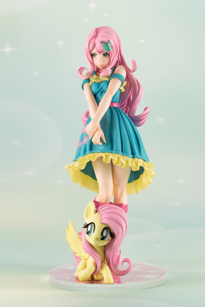 Statue de collection Kotobukiya My Little Pony Fluttershy Bishoujo