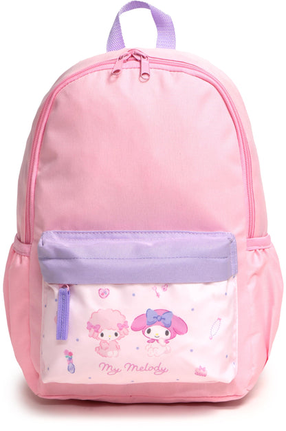 Sanrio My Melody Kids Backpack Pink Durable and Cute School Bag- Japan Figure Store - #1 Bring To You The Best Japanese Goods