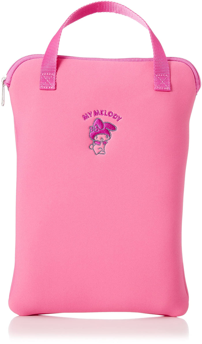 Sanrio My Melody Girls Pink Pouch Multi-Case - Cute and Functional Accessory- Japan Figure Store - #1 Bring To You The Best Japanese Goods