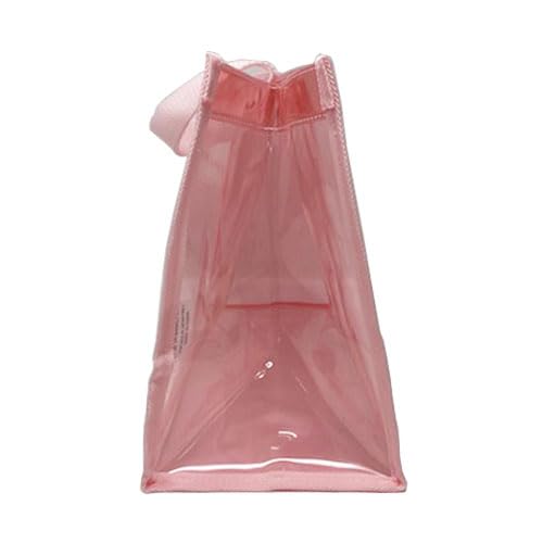 Sanrio My Melody PVC Tote Bag BMM1800 - Durable Water-resistant Handbag- Japan Figure Store - #1 Bring To You The Best Japanese Goods