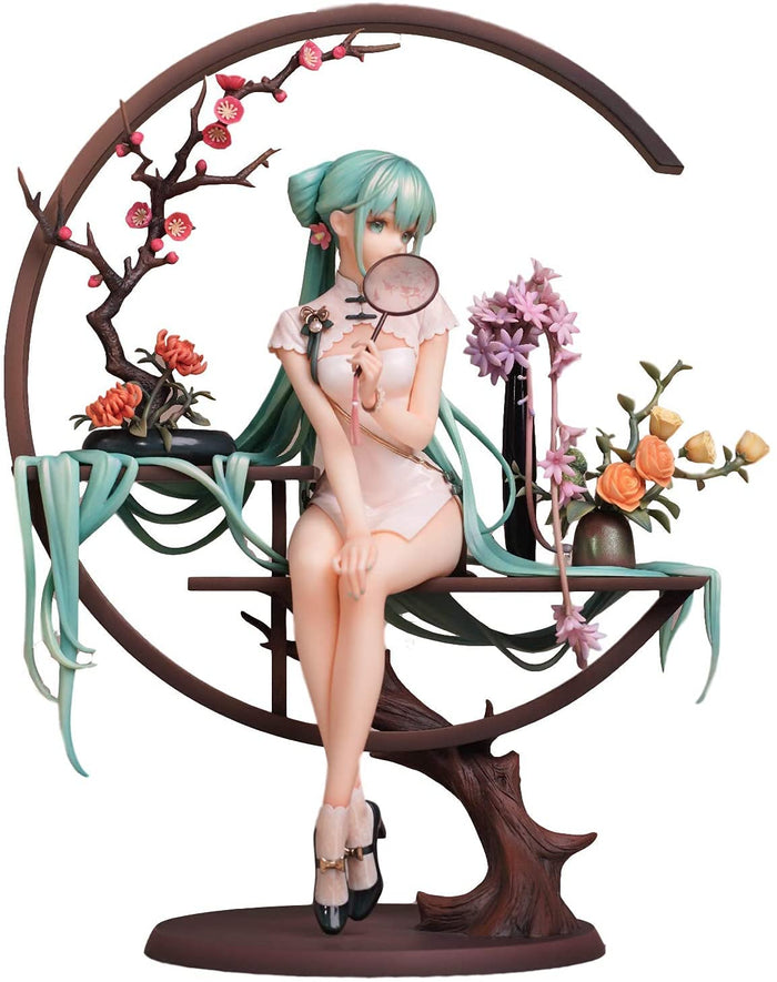 Myethos 1/7 Scale Vocaloid Hatsune Miku Shaohua Version Figure Import
